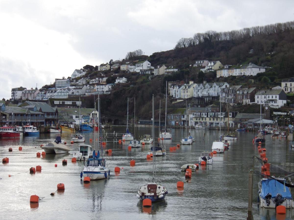 Krowji Hoba Looe Exterior foto
